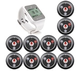 RELOJ AVISADOR O LLAMA CAMAREROS
