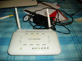 ROUTER MOVISTAR ZTE