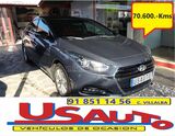 HYUNDAI - I40 1.7 CRDI 85KW 115CV BLUEDRIVE CAB