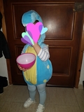 DISFRAZ CHICCO DINOSAURIO
