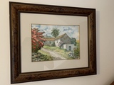 MIL Alberto manrique. Pinturas alberto manrique. Venta