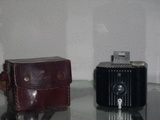 CAMARA KODAK BABY BROWNIE