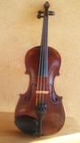 VIOLIN AUSTRIACO AñO 1820 PERFECTO ESTAD