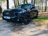 INFINITI - QX70 S DESING