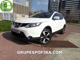NISSAN - QASHQAI 1.5DCI NCONNECTA 4X2