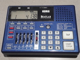 KORG BEATELAB METRóNOMO DIGITAL