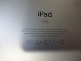 TABLET IPAD 64GB SIM WIFI CAJA COMPLETO