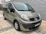Renault Trafic 2+1 2001-2014 Eco Cuero Y Alicante Fundas hecha a medida