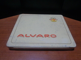 CAJA DE PUROS ALVARO