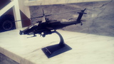 MAQUETA HELICOPTERO APACHE DE ALTAYA1/72