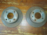 DISCOS DE FRENO PARA FORD ESCORT