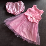 VESTIDO BEBé 6-12 MESES DISNEY BOUTIQUE
