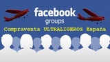 COMPRAVENTA ULTRALIGEROS ESPAÑA.FACEBOOK