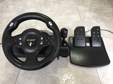 VOLANTE TRACER CON PEDALES