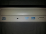 LECTOR GRABADOR DVD Y CD PC IDE SONY