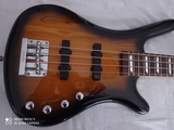 ROCK BASS CORVETTE WARWICK
