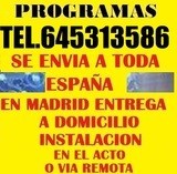 PROGRAMAS PIDEME EL QUE BUSCAS LLAMA YA