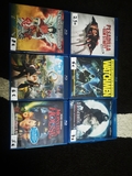 PACK PELíCULAS O POR SEPARADAS BLU- RAY
