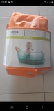 BAñERA HINCHABLE PARA BEBE