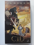 EL CID LA LEYENDA PELíCULA VHS ORIGINAL