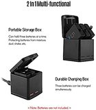CARGADOR TRIPLE GO PRO NUEVO