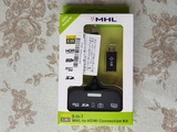 ADAPTADOR MHL HDMI