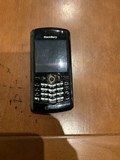 VENDO BLACKBERRY 8100, COLOR NEGRO, SE E