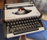 MAQUINA ESCRIBIR AEG OLYMPIA