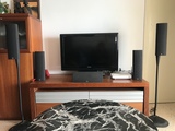 HOME CINEMA AMPLIFICADOR/ALTAVOCES JBL