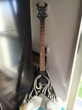 GUITARRA ELÉCTRICA BC.RICH NEGRA