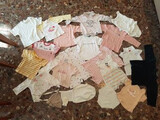 ROPA 0-12 MESES 20 PRENDAS