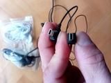 CABLES Y AURICULARES MINI USB