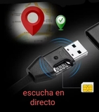 MICROFONO EN DIRECTO EN CABLE CARGADOR