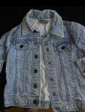 CHAQUETA VAQUERA DOS VESTIDOS...4 AñOS