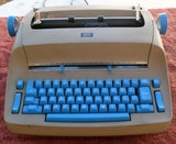 BUSCO IBM SELECTRIC I