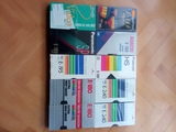 CINTAS VIRGENES VHS