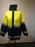 CHAQUETON LARGO EPI CATEGORíA 3