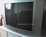 TELEVISION DE CULO GRANDE