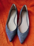 BAILARINAS ZAPATOS LUJURY REBEL
