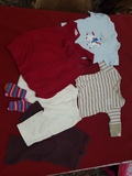 ROPA (5) 6 A 9 MESES