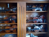 VIOLINES ANTIGUOS