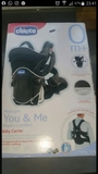 MOCHILA PORTA BEBE(CHICCO YOU&ME)