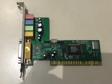 TARJETA DE SONIDO PCI