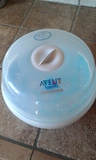 ESTERILIZADOR PARA MICROONDAS AVENT