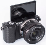 SONY A5000 20.1MP FULL HD WIFI NFC
