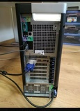DELL PRECISION 7810 2 XEON 32 RAM NVIDIA