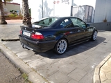 BMW - 320CD CAMBIO POR MOTO