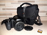 CAMARA FUJIFILM FINEPIX S3300