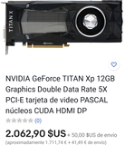 GEFORCE® GTX TITAN X PASCAL 12GB GDEDR5X