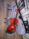 VIOLíN GAUDIERI CON ESTUCHE ARCO Y RESIN